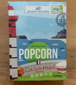 Microwave Popcorn