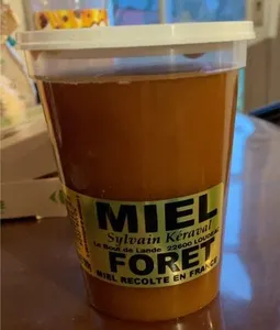 Miel Sylvain Kéraval