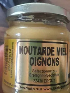 Moutardes à loignon