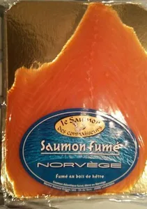 Saumon fumé