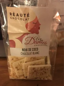 Noix de coco Chocolat Blanc