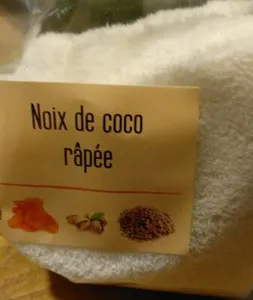 Coco Râpée Import PQT