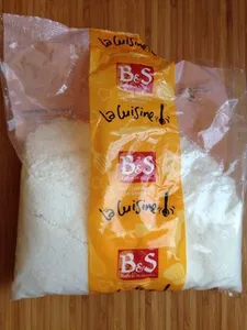 Noix de coco séchée rapée