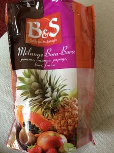 Mélange bora bora