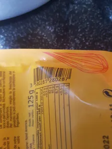 Cranberries séchées