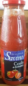 Coulis de tomates