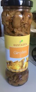 Girolles