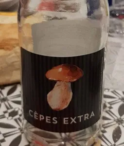 Cèpes extra