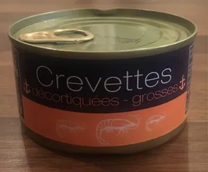 Crevettes