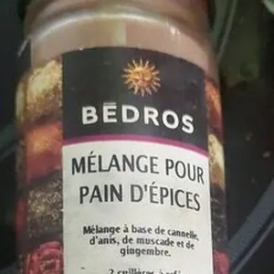 Mélange pour pain d'épices