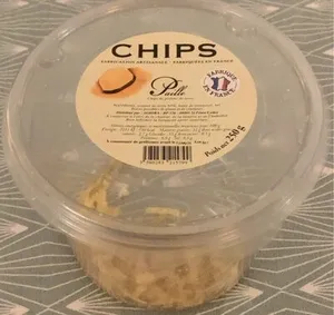 Chips Paille