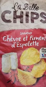 La belle chips