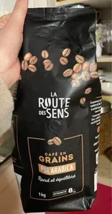 Café grains arabica