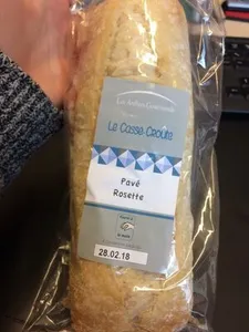 Le casse-croûte