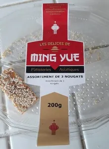 Les delices de ming yue