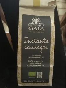 Instants Sauvages Bio 100mL