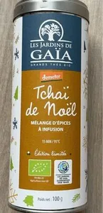 Tchai de Noêl