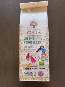 Un thé pour elles