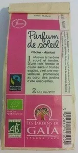 Parfum de soleil
