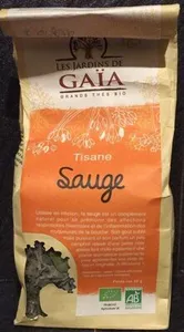 Tisane Sauge