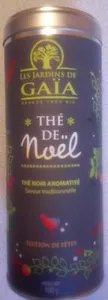 Thé de Noël