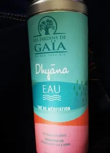 Les jardins de gaya thé de méditation