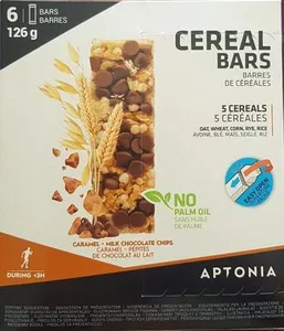 Cereal bar