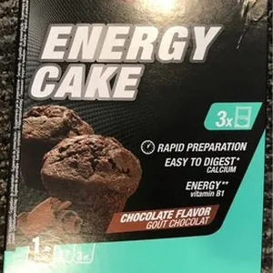 Energy Cake - Préparation en poudre pour gâteau