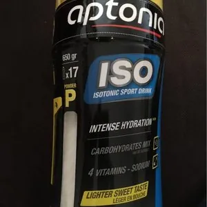 Isotonic Sport Drink