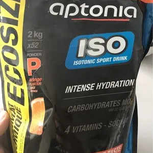 IsoTonic sport drink