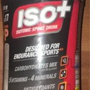 Isotonic sport drink