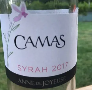 Camas Syrah 2017