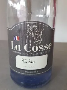 Limonade à La Violette 75cl