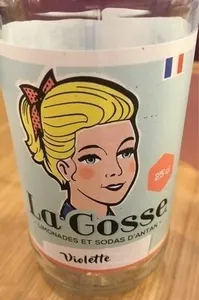 Limonades et sodas d’antan