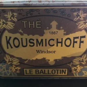 The Kousmichoff Windsor