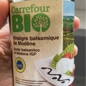 Vinaigre balsamique de modène