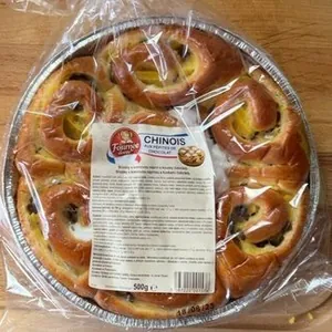 CHINOIS aux pépites de chocolat