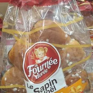 Le Sapin de Noël Nature au Sucre