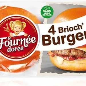 Brioch'Burger