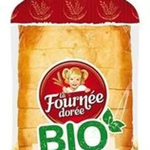 Gâche tranchrée bio