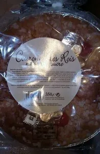 Couronne des rois nature au sucre