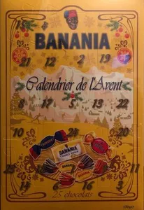 Calendrier de l'Avent