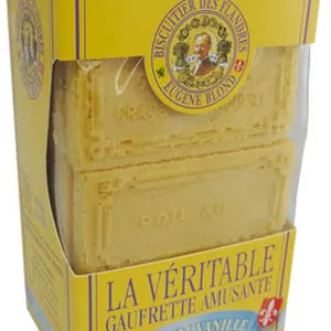 Gaufrettes amusantes