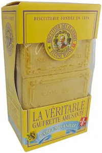 Gaufrettes amusantes