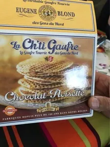 La ch'ti gaufre
