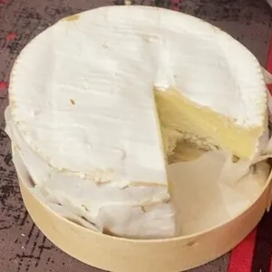 Camembert au noix
