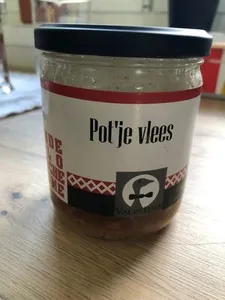Pot'je vlees