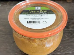 Soupe de Légumes du Potager