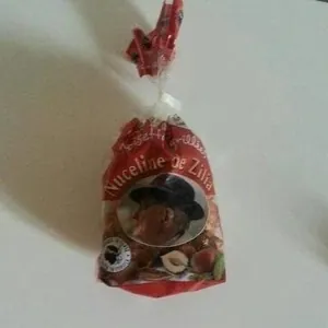 Canistrelli aux Noisettes