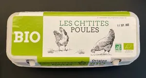 Oeufs